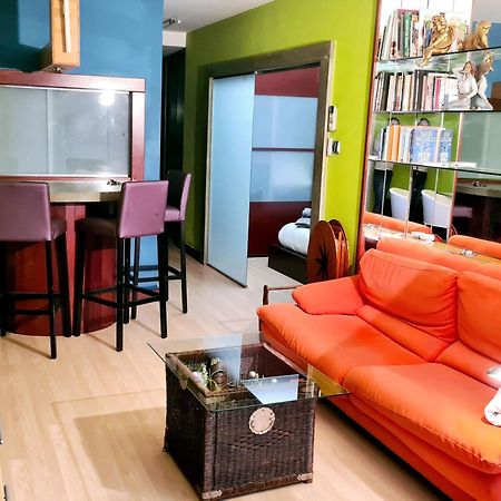 Acogedor Apartamento Girona Centro Apartman Kültér fotó