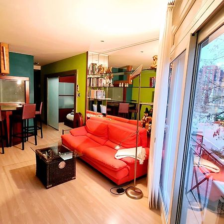 Acogedor Apartamento Girona Centro Apartman Kültér fotó