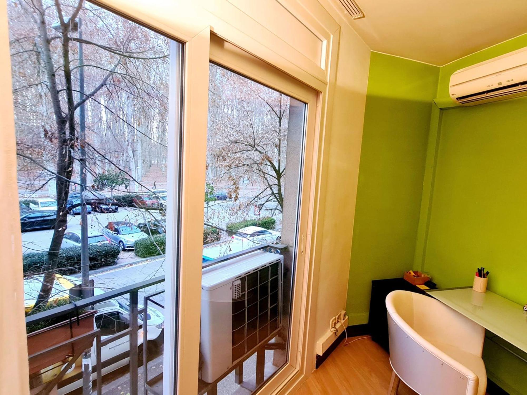 Acogedor Apartamento Girona Centro Apartman Kültér fotó